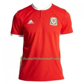 Fußballtrikots Wales 2018 Kurzarm Heimtrikotsatz kaufen